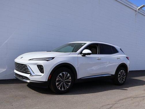 2026 Buick Envision Preferred