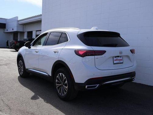 2026 Buick Envision Preferred