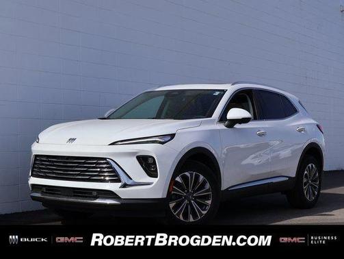 2026 Buick Envision Preferred