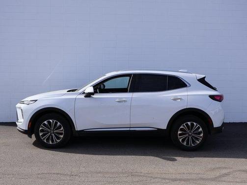 2026 Buick Envision Preferred