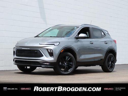 2025 Buick Encore GX Sport Touring