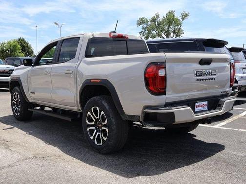 Dune 2026 GMC Canyon AT4