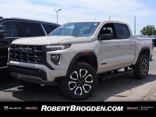 Dune 2026 GMC Canyon AT4
