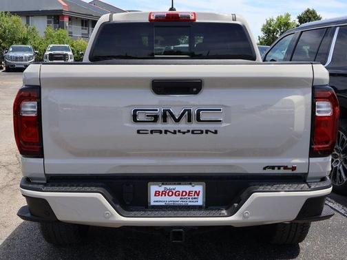 Dune 2026 GMC Canyon AT4
