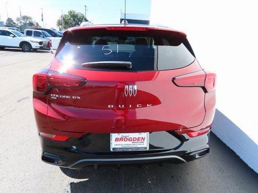 2025 Buick Encore GX Sport Touring