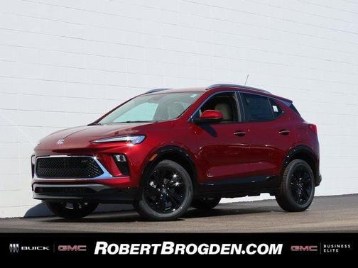 2025 Buick Encore GX Sport Touring