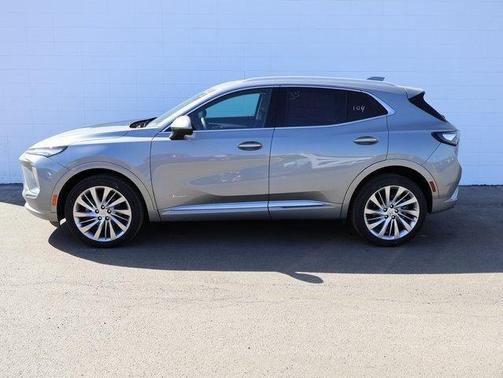 2025 Buick Envision Avenir