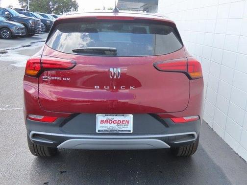 2025 Buick Encore GX Preferred
