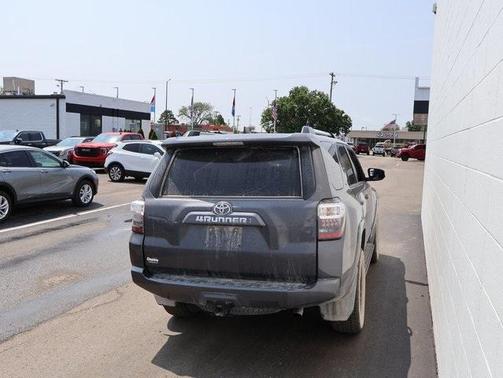 2022 Toyota 4Runner SR5 Premium