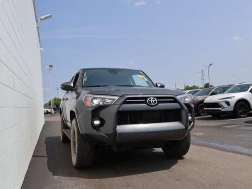 2022 Toyota 4Runner SR5 Premium