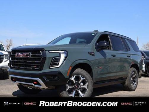 2026 GMC Yukon AT4 Ultimate