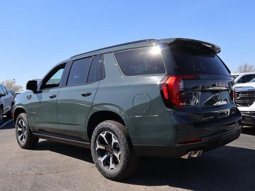 2026 GMC Yukon AT4 Ultimate