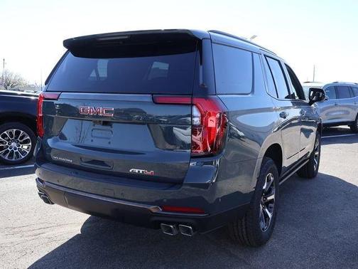 2026 GMC Yukon AT4 Ultimate