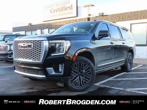 2022 GMC Yukon XL Denali