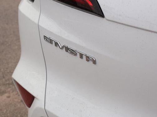 Summit White 2026 Buick Envista Preferred