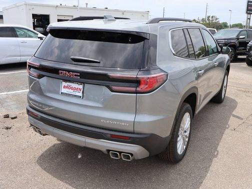 Sterling 2026 GMC Acadia Elevation