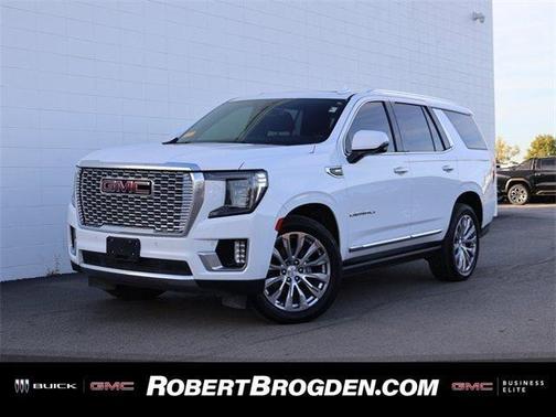 2022 GMC Yukon Denali