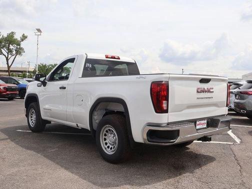Summit White 2026 GMC Sierra 1500 Pro