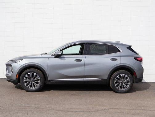 2025 Buick Envision Preferred