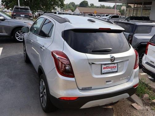 2022 Buick Encore Preferred
