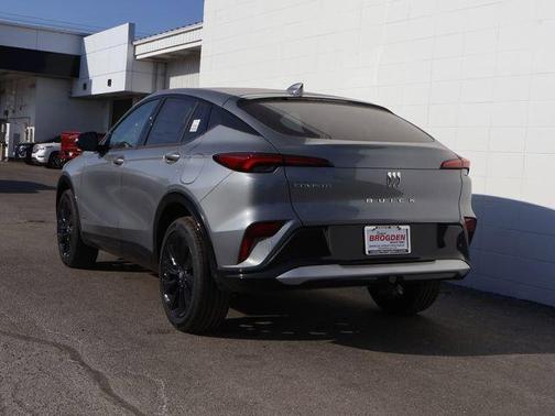 Moonstone Gray Metallic 2026 Buick Envista Sport Touring