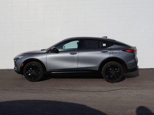 Moonstone Gray Metallic 2026 Buick Envista Sport Touring