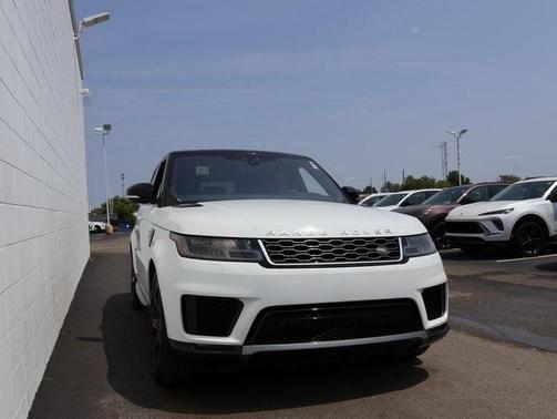 2018 Land Rover Range Rover Sport 3.0L Supercharged HSE