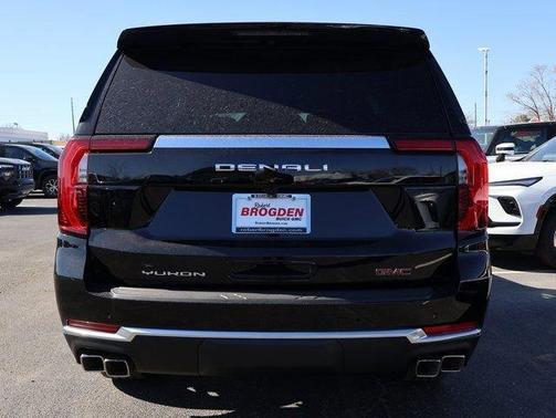 2026 GMC Yukon Denali