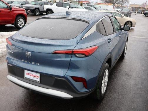 2025 Buick Envista Preferred