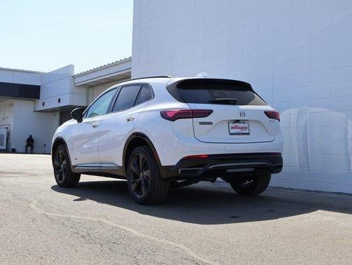2025 Buick Envision Sport Touring