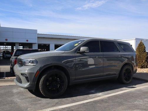 2022 Dodge Durango GT