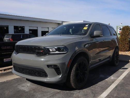 2022 Dodge Durango GT