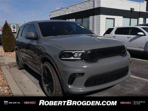 2022 Dodge Durango GT