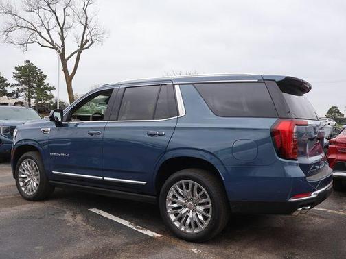 Metallic 2026 GMC Yukon Denali