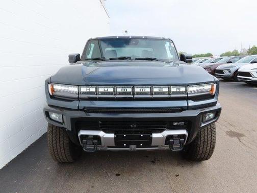 2025 GMC HUMMER EV Pickup 2X