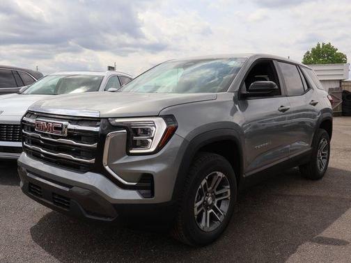 Sterling 2026 GMC Terrain Elevation