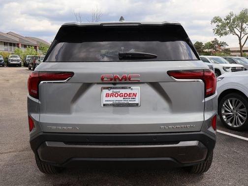 Sterling 2026 GMC Terrain Elevation