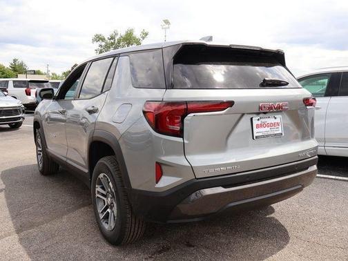 Sterling 2026 GMC Terrain Elevation