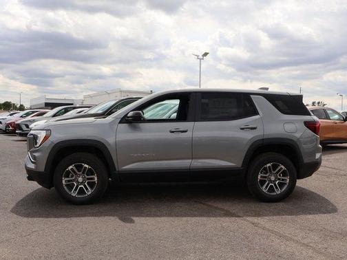 Sterling 2026 GMC Terrain Elevation