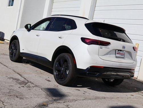 2025 Buick Envision Sport Touring