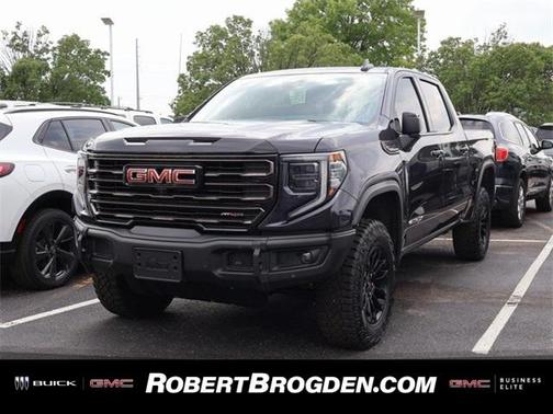 2023 GMC Sierra 1500 AT4X
