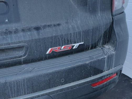 2021 Chevrolet Suburban RST