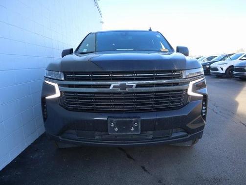 2021 Chevrolet Suburban RST