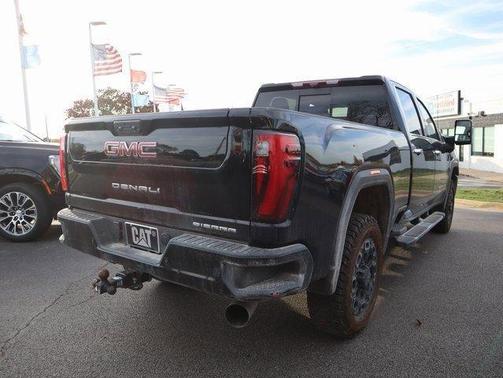 2024 GMC Sierra 2500 Denali