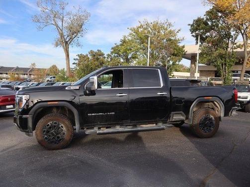 2024 GMC Sierra 2500 Denali