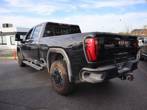 2024 GMC Sierra 2500 Denali