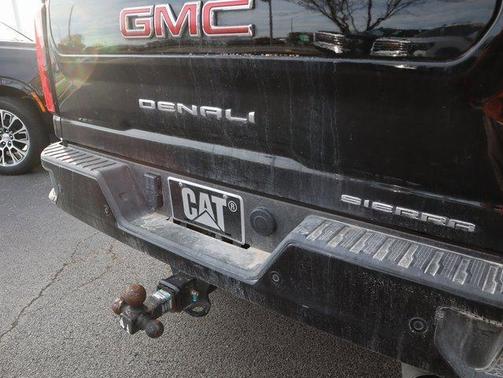 2024 GMC Sierra 2500 Denali