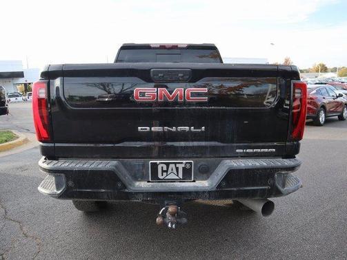 2024 GMC Sierra 2500 Denali