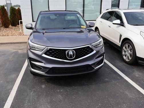 2021 Acura RDX Base