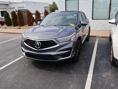 2021 Acura RDX Base
